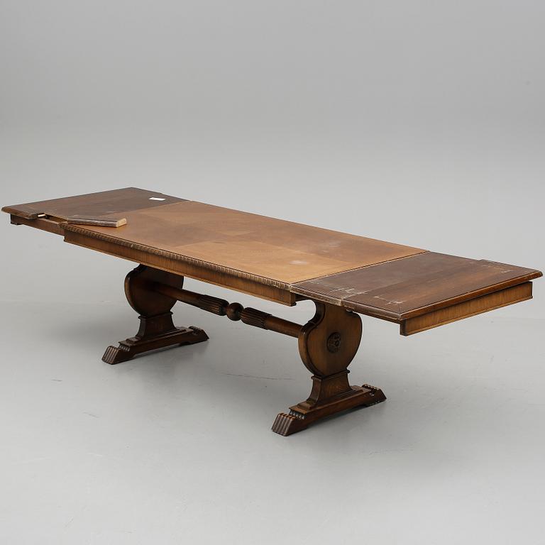 BIBLIOTEKSBORD/MATBORD, Axel Einar Hjort, Svenska Möbelfabrikerna Bodafors, ca 1926.