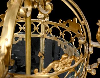 TAKLYKTA, sent 1900-tal. Höjd ca 95 cm.