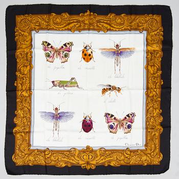 SCARF, Christian Dior.