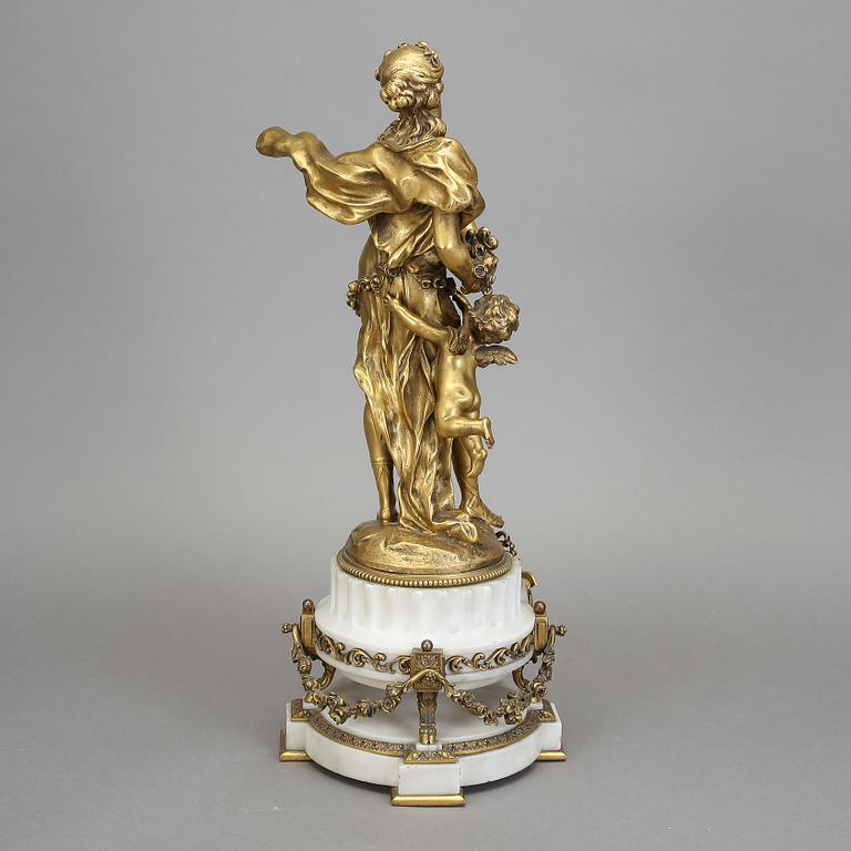 BORDSUR, Frankrike, 1800-talets slut.