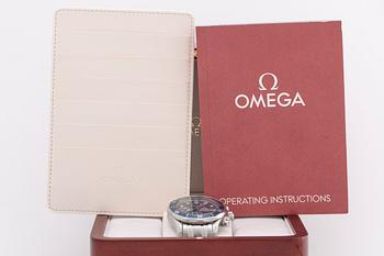 OMEGA, Seamaster Professional (300m/1000ft), Chronometer, wristwatch, 41,5 mm.