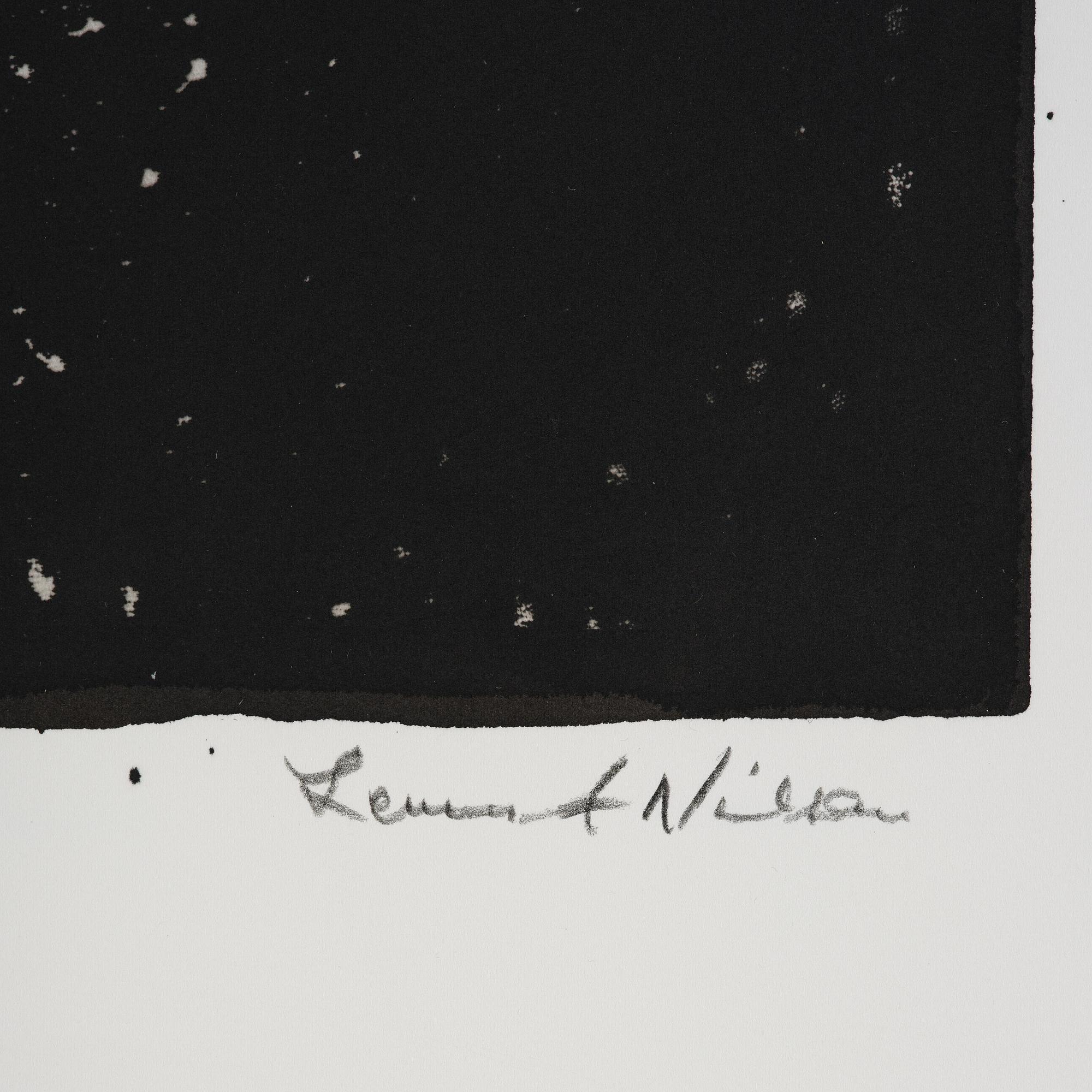 Lennart Nilsson, "Foster, 18 veckor", 1965.
