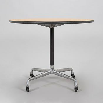 Charles & Ray Eames, a table for Herman Miller dated 29th of January 1976.
