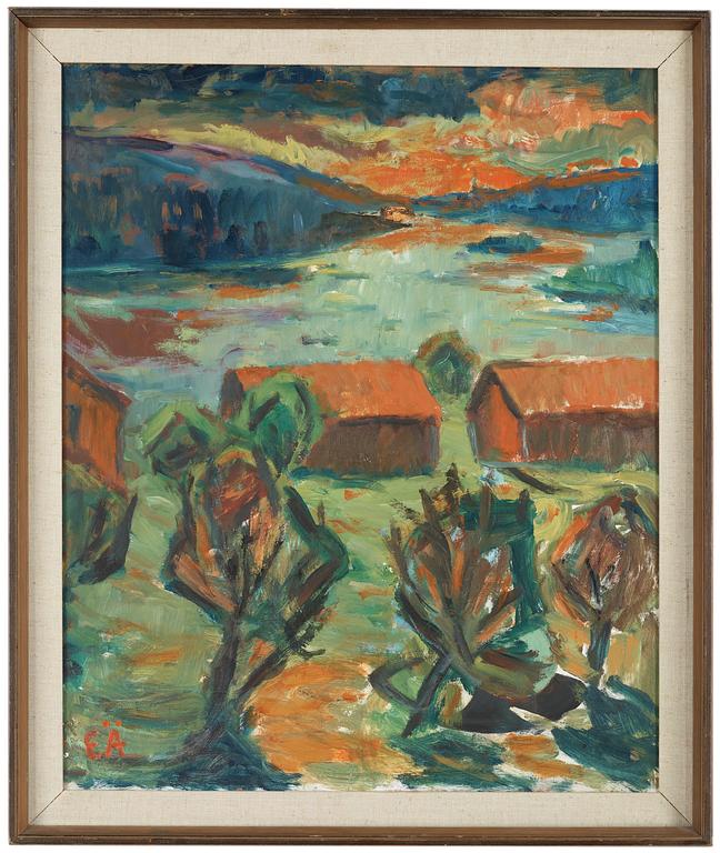 Erling Ärlingsson, Utan titel.