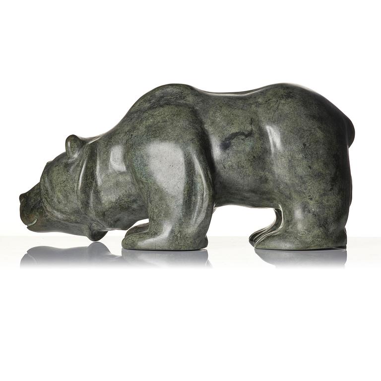 Anders Sandström, Large bear.