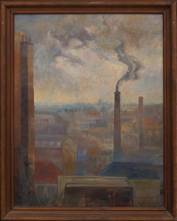 BRITA VON SYDOW SÖDÖÖ,