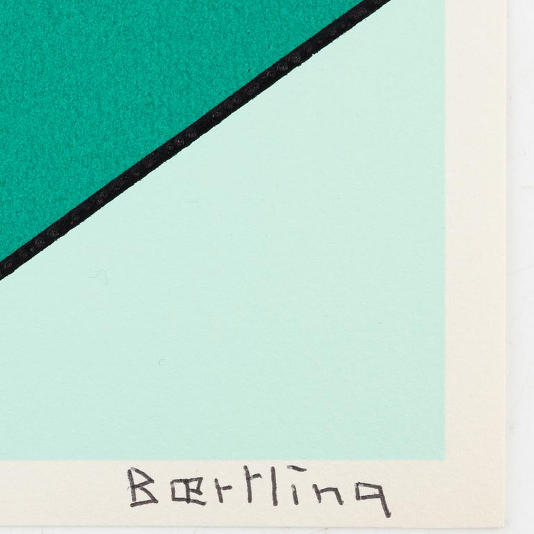 Olle Bærtling, "Xoa".