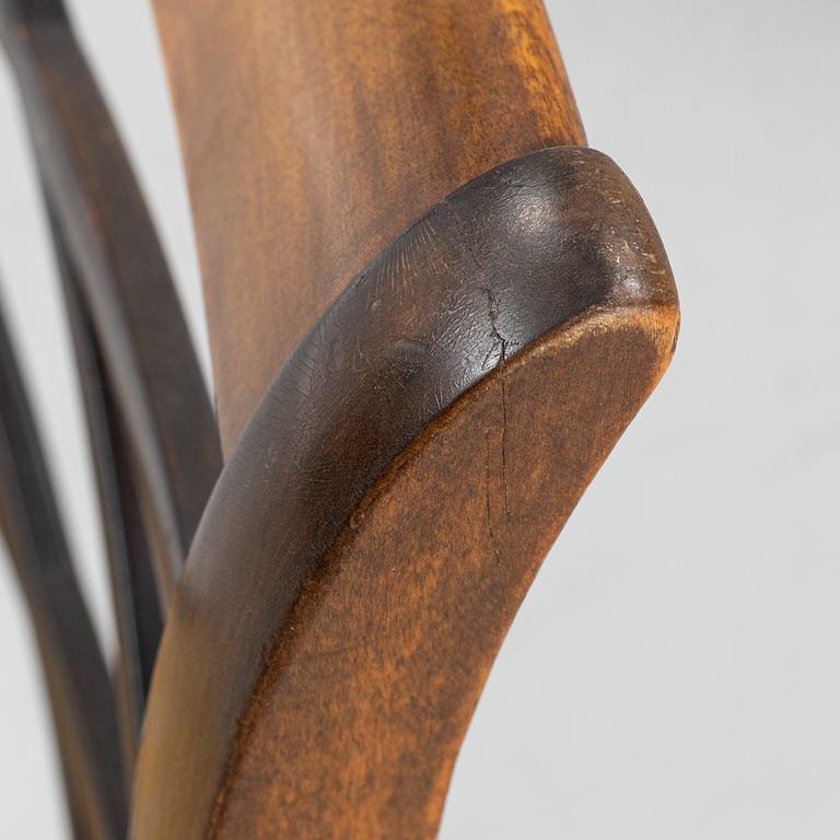 Carl Malmsten, stolar, ett par, Swedish Grace, Svenska Möbelfabrikerna Bodafors, 1920-tal.