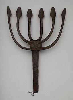 LJUSTER, smide, 1800-tal.