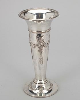 VAS, silver, Sheffield 1953.