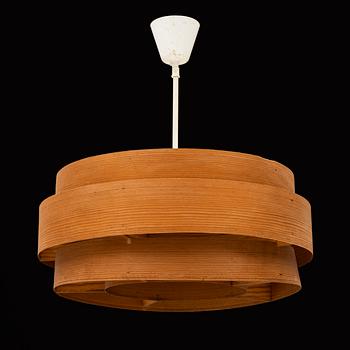 HANS-AGNE JAKOBSSON, taklampa, Ellysett, Markaryd, 1960-tal.