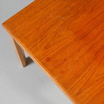 SOFFBORD/TV-BÄNK, modell TV 557, Alf Svensson, Tingströms, 1950-60-tal.