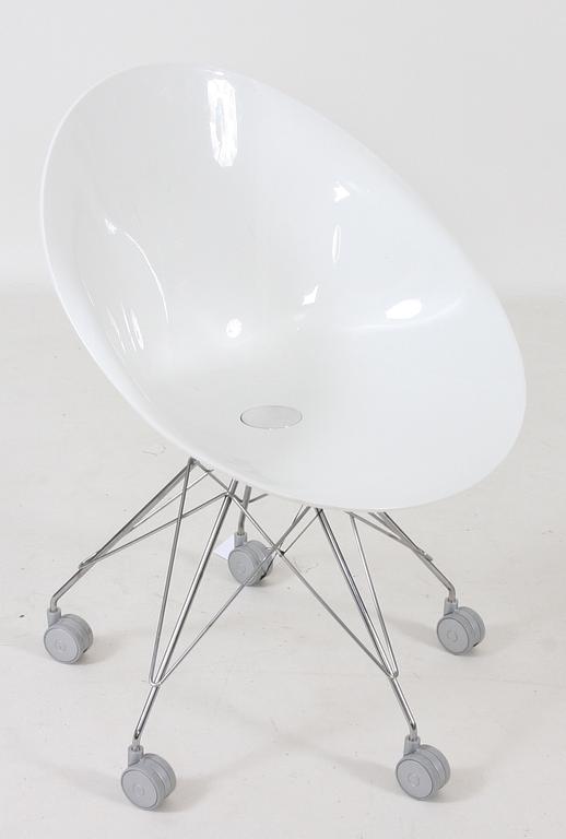 STOL, "Ero", modellnr 4837, Philippe Starck för Kartell.