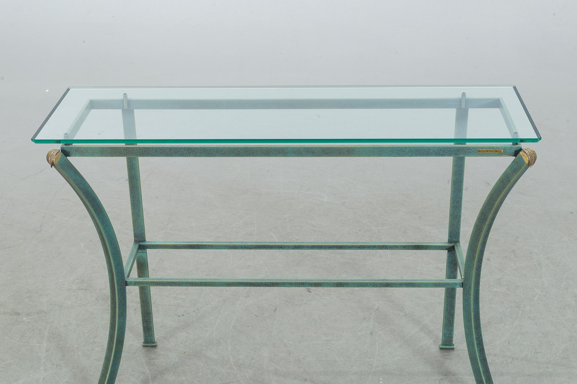 PIERRE VANDEL, sideboard, late 20th century.