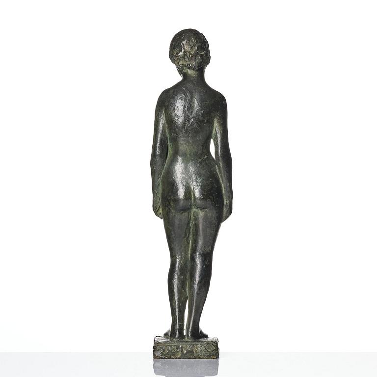 Jean Osouf, Femme debout.