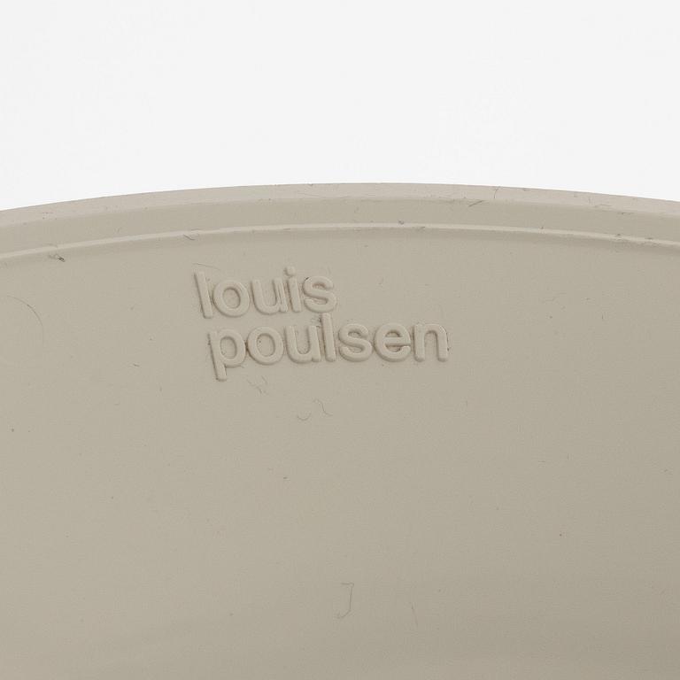 Poul Henningsen, ceiling lamp, "PH Globe", Louis Poulsen, Denmark.