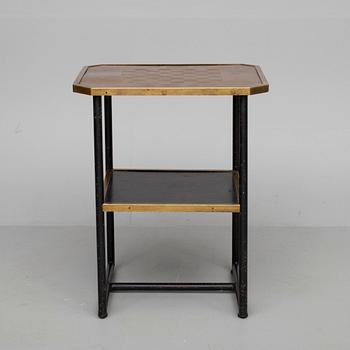 RÖKBORD, 1900-talets mitt.