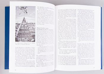 THREE BOOKS, Svenska Adelns Ättartavlor 1897 och "Huvudbaner och anvapen under stormaktstiden", 1999.