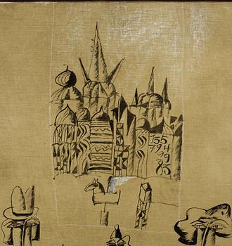 Madeleine Pyk, "Spelen".