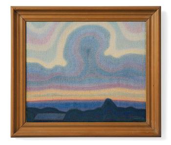588. Stefan Johansson, "Sommarnattsskyn".