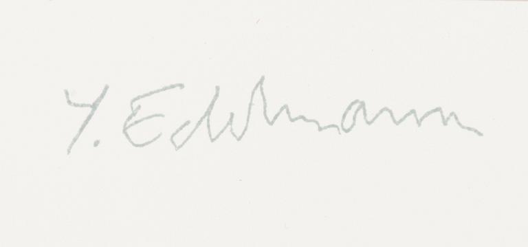Yrjö Edelmann, "Female power wrapped in pink".