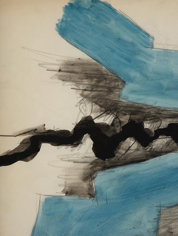 Olle Bonniér, "Ute i rummet".