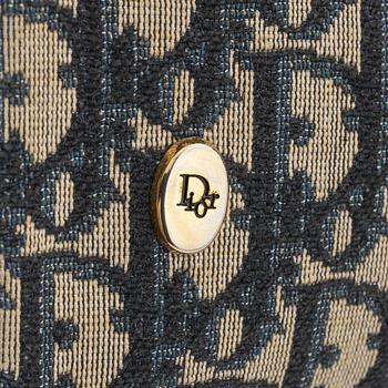 Christian Dior, a canvas bag.