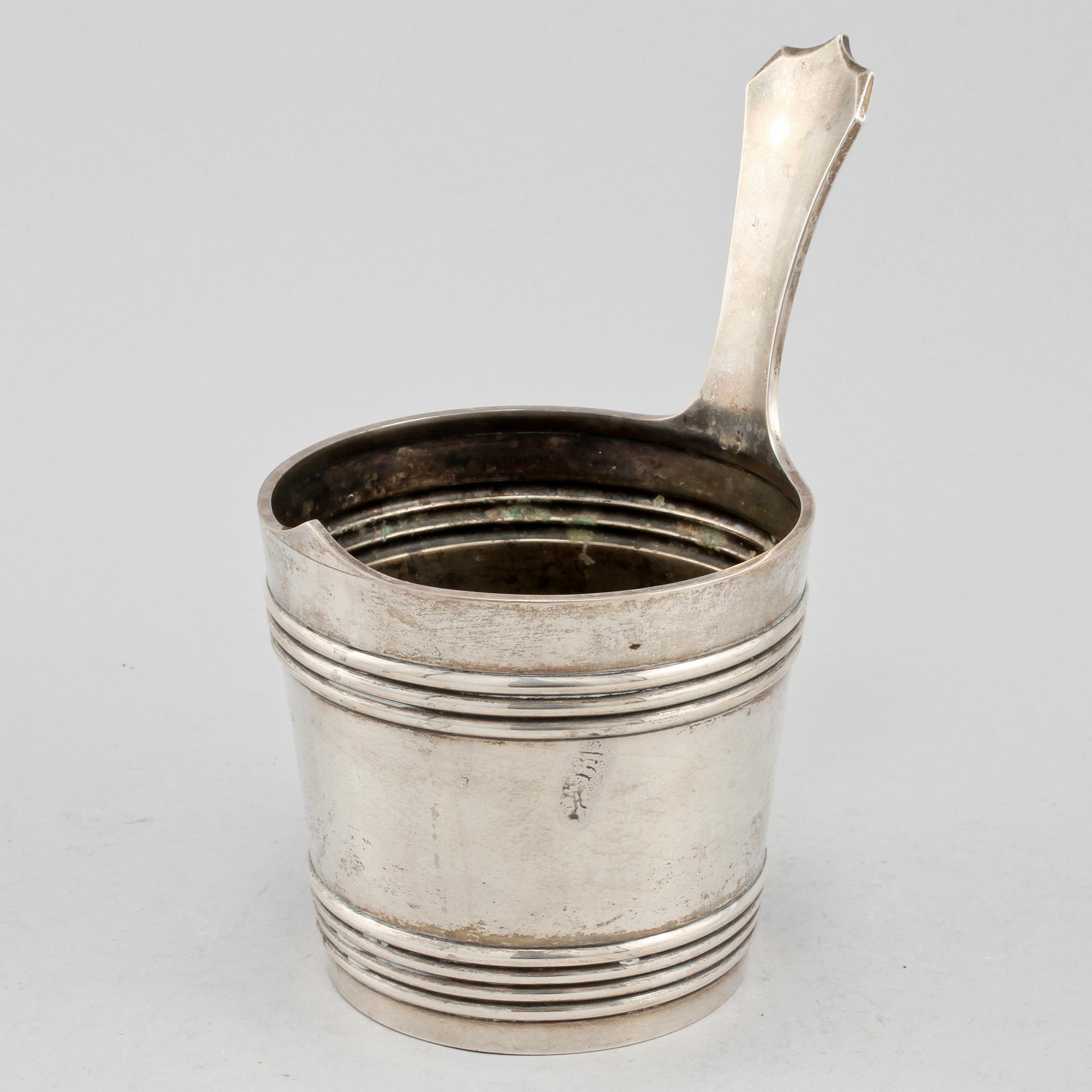 YTTERFODER, silver, Finland, 1927, vikt 524 g.