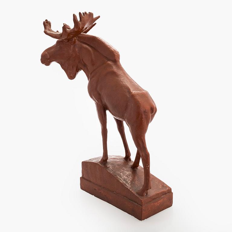 Jussi Mäntynen, Hirvi.