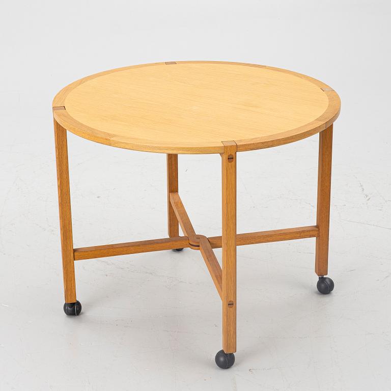 Christina Fürst, coffee table, "Kaskad", Karl Andersson, late 20th century.