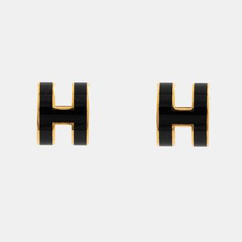 Hermès, ett par, "Mini Pop H".