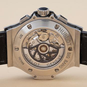 Hublot, Big Bang, ca 2010.