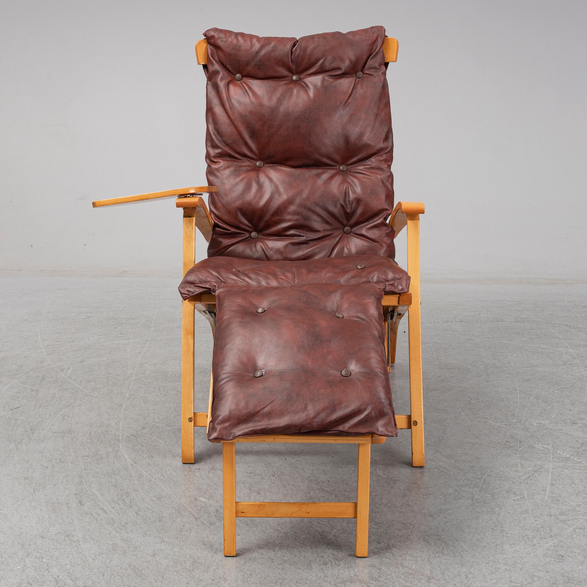 DÄCKSTOL, Brogrens, 1900-talets slut.