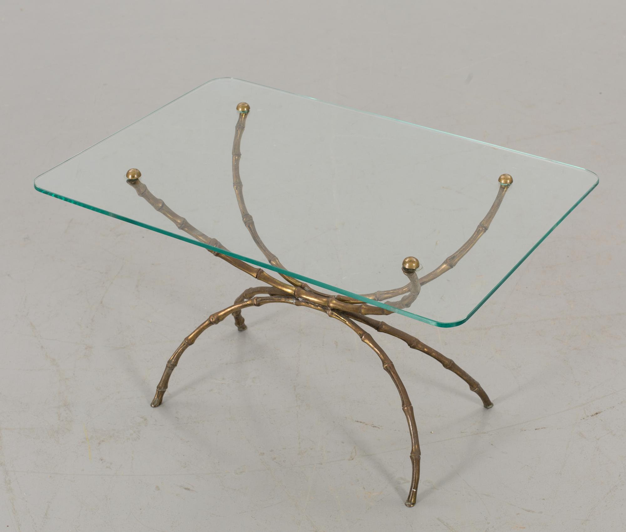 SOFFBORD, Italien, 1900-talets andra hälft.