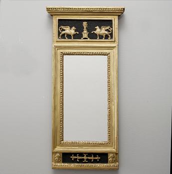 SPEGEL, empire, 1800-talets första hälft.