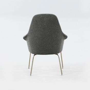 ALF SVENSSON, a chair, "Focus", Dux, Ljungs Industrier AB, Malmö, designed 1959.