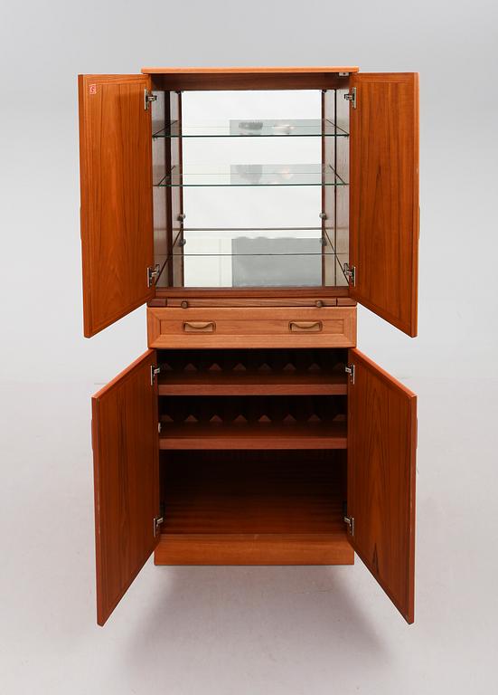 BARSKÅP, G-Plan, England, 1900-talets andra hälft.