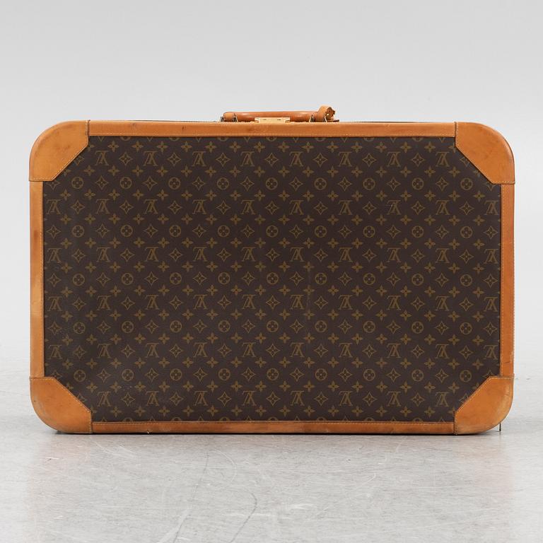 Louis Vuitton, travel suitcase, "Stratos 80",