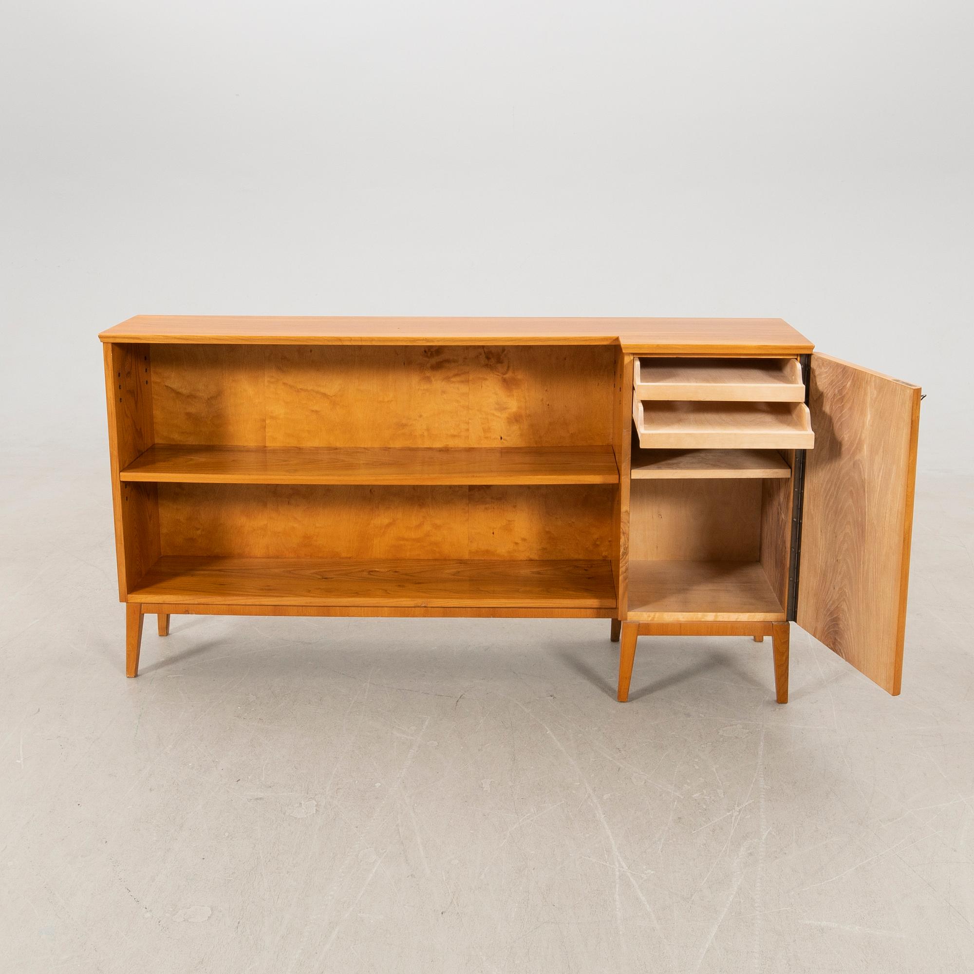 Bookcase 1940s.