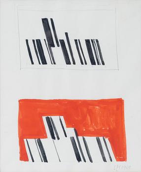 Lars Erik Falk, Untitled.