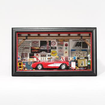 TITTSKÅP, 1900-tal.