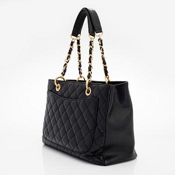 Chanel, laukku, "Grand Shopping Tote", 2012-2013.