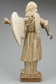 SKULPTUR, Barock, 1600/1700-tal.