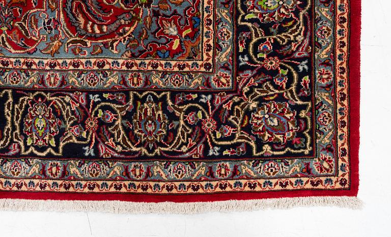 Carpet, Sarouk, approx. 334x246 cm.