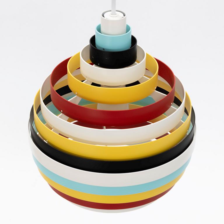 Fredrik Mattson, a "PXL-Pendel" ceiling lamp, Zero, 21st century.