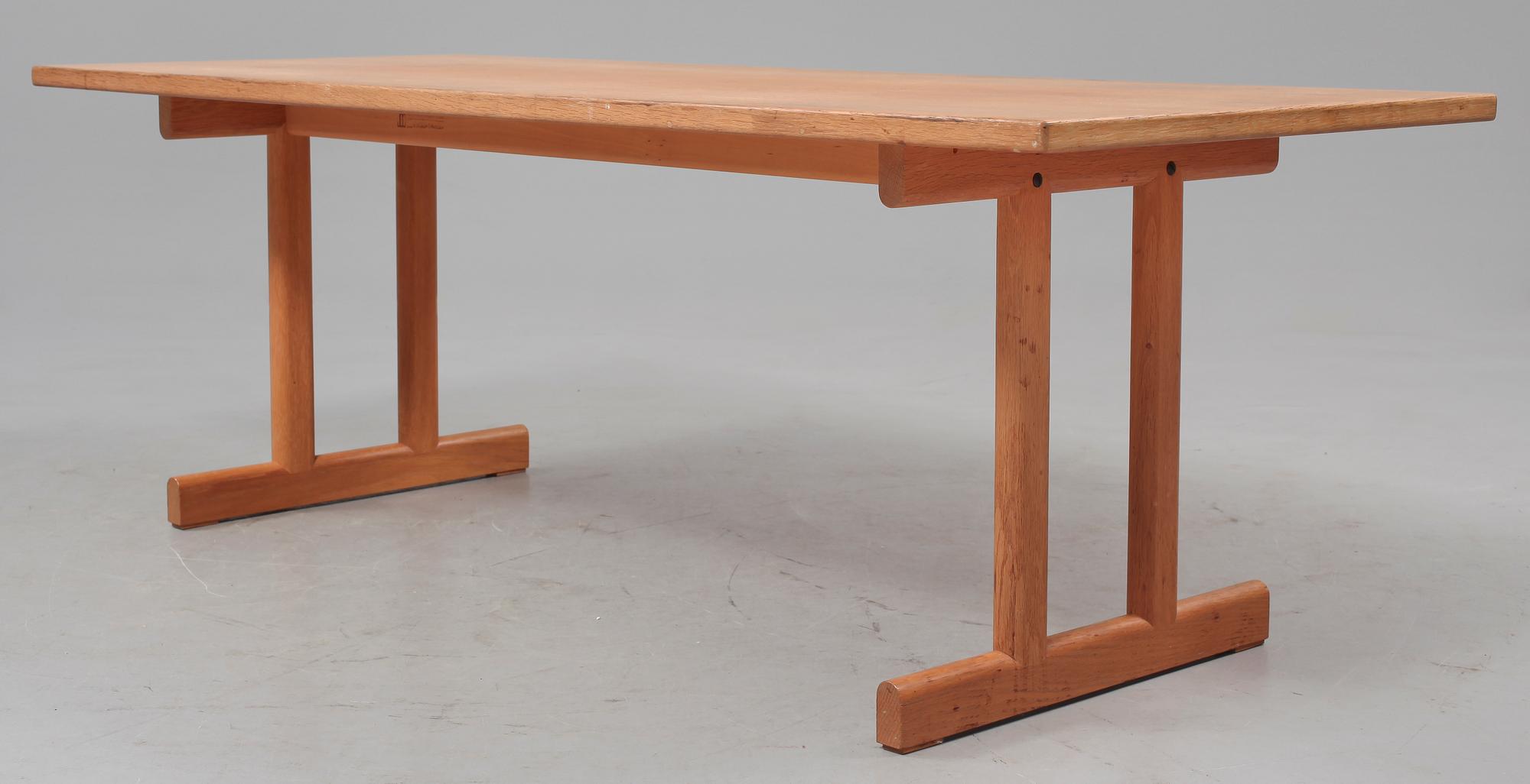 SOFFBORD, Karl-Erik Ekselius, AB J. O Carlsson, Vetlanda, 1900-talets andra hälft.