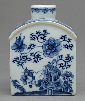TEDOSA, porslin, Qianlong, Kina 1700-tal.