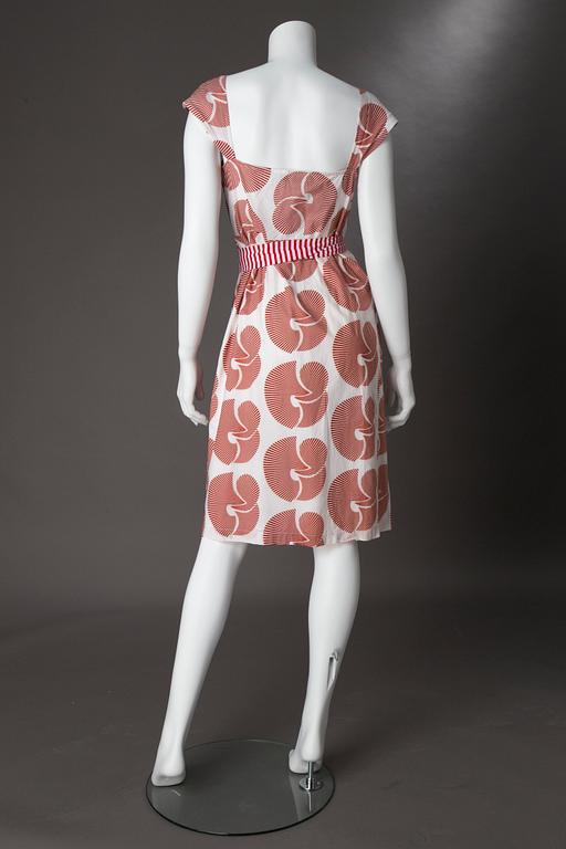 KLÄNNING, Diane von Furstenberg.
