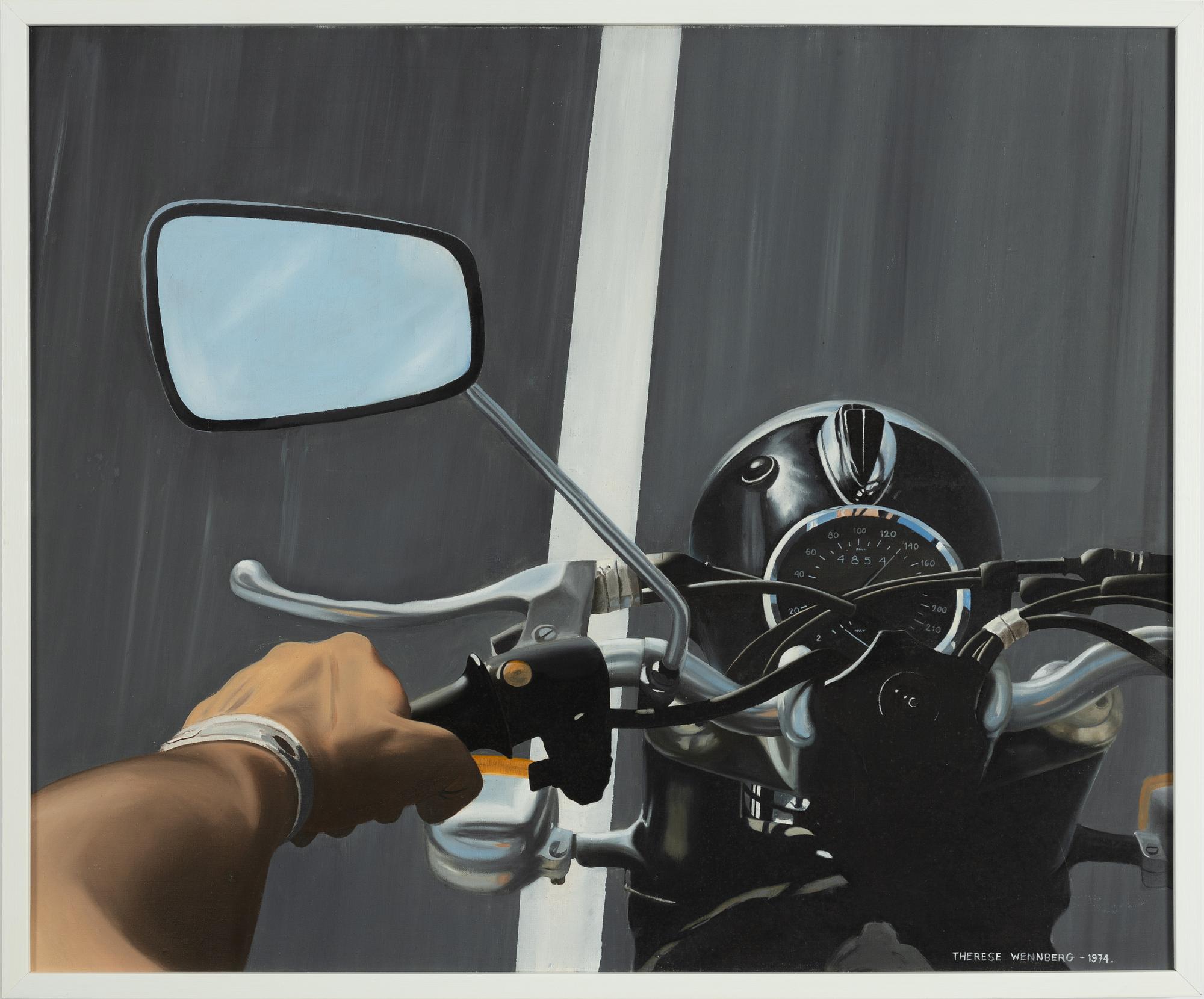 Teresa Wennberg, Untitled.