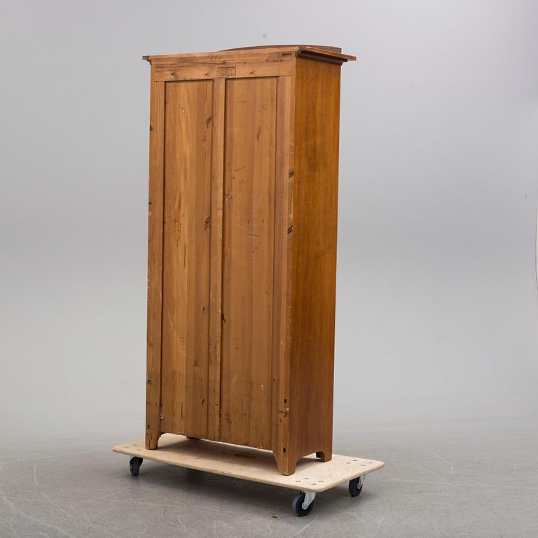 A first half of the 20th century cabinet.
